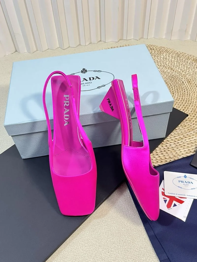 GoodFit Prada Sandals 34640