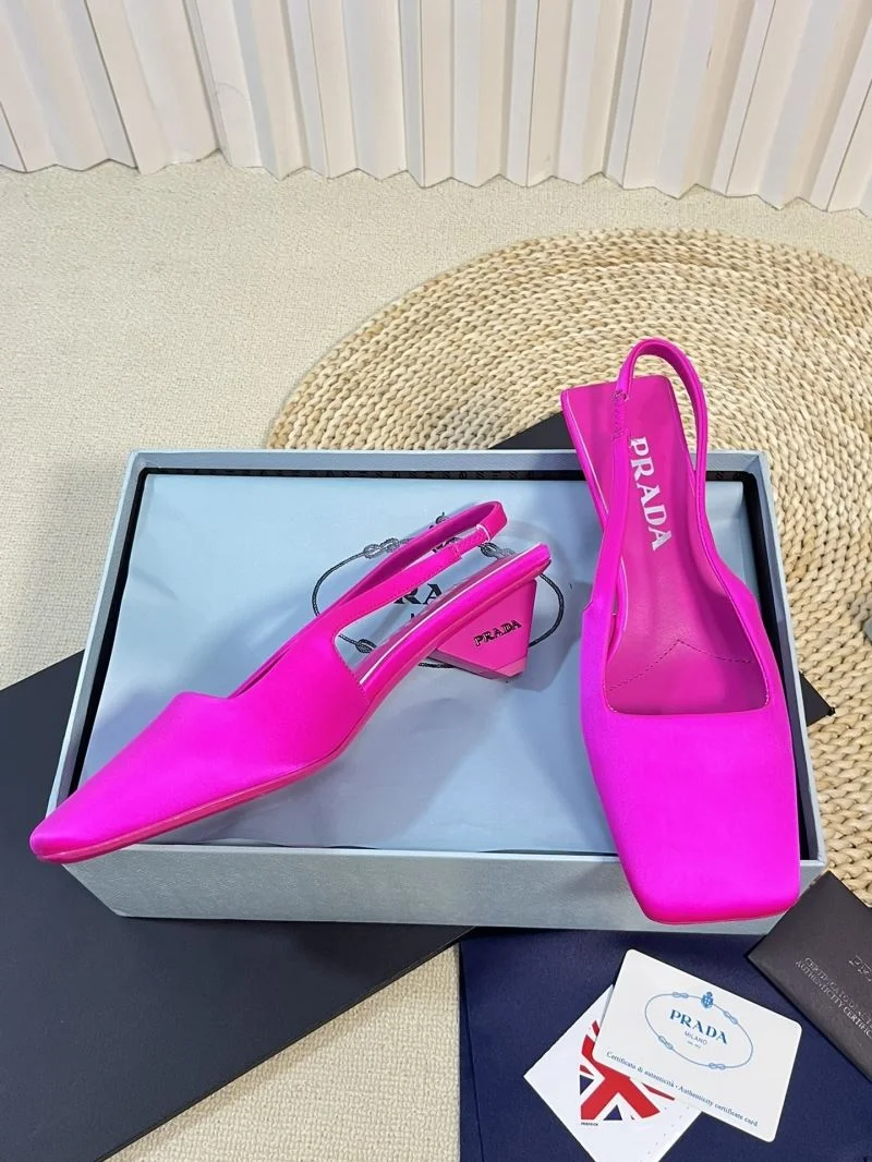 GoodFit Prada Sandals 34640