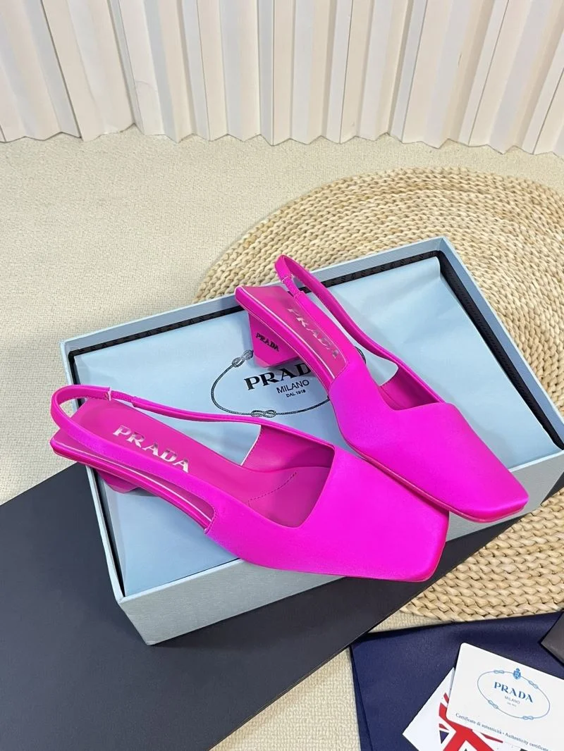 GoodFit Prada Sandals 34640