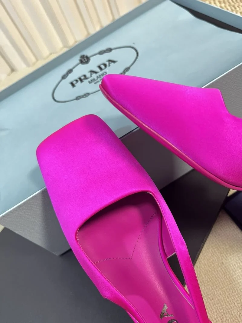 GoodFit Prada Sandals 34640