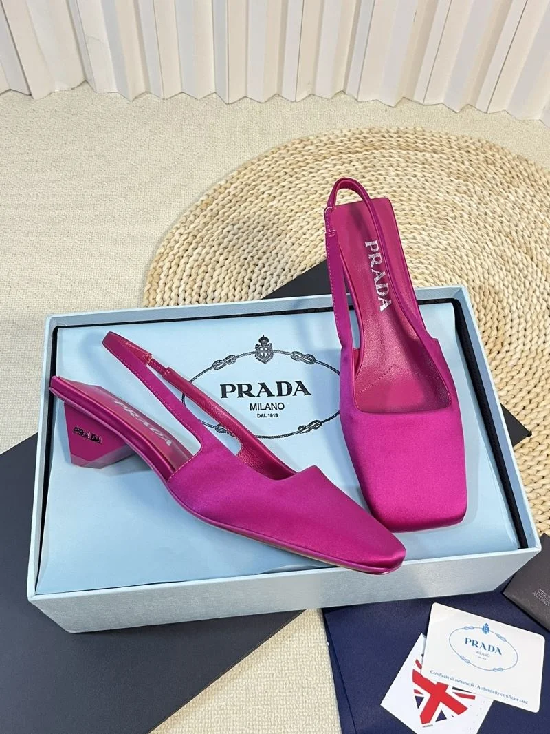 Upgraded Prada Sandals 34639