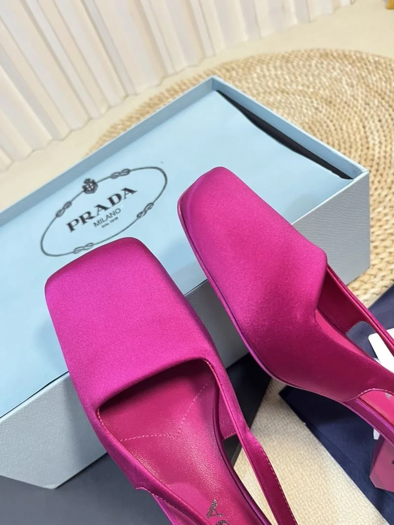 Upgraded Prada Sandals 34639
