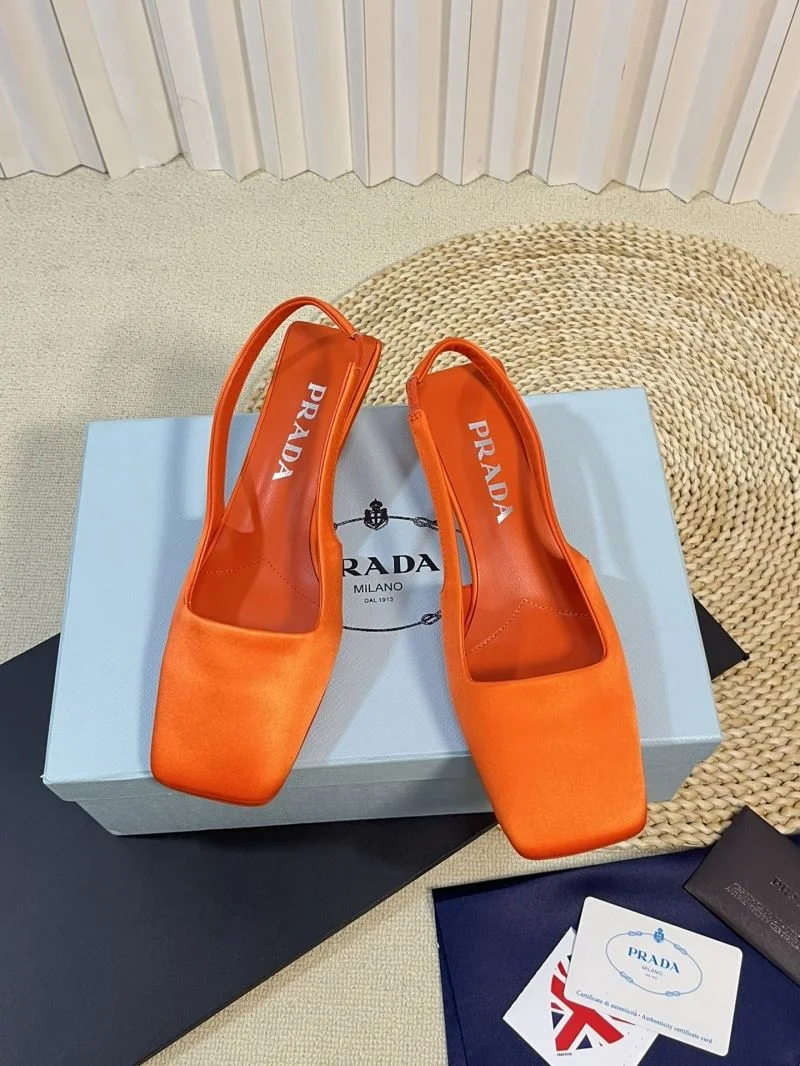 Prada Sandals MoistureWicking 34638