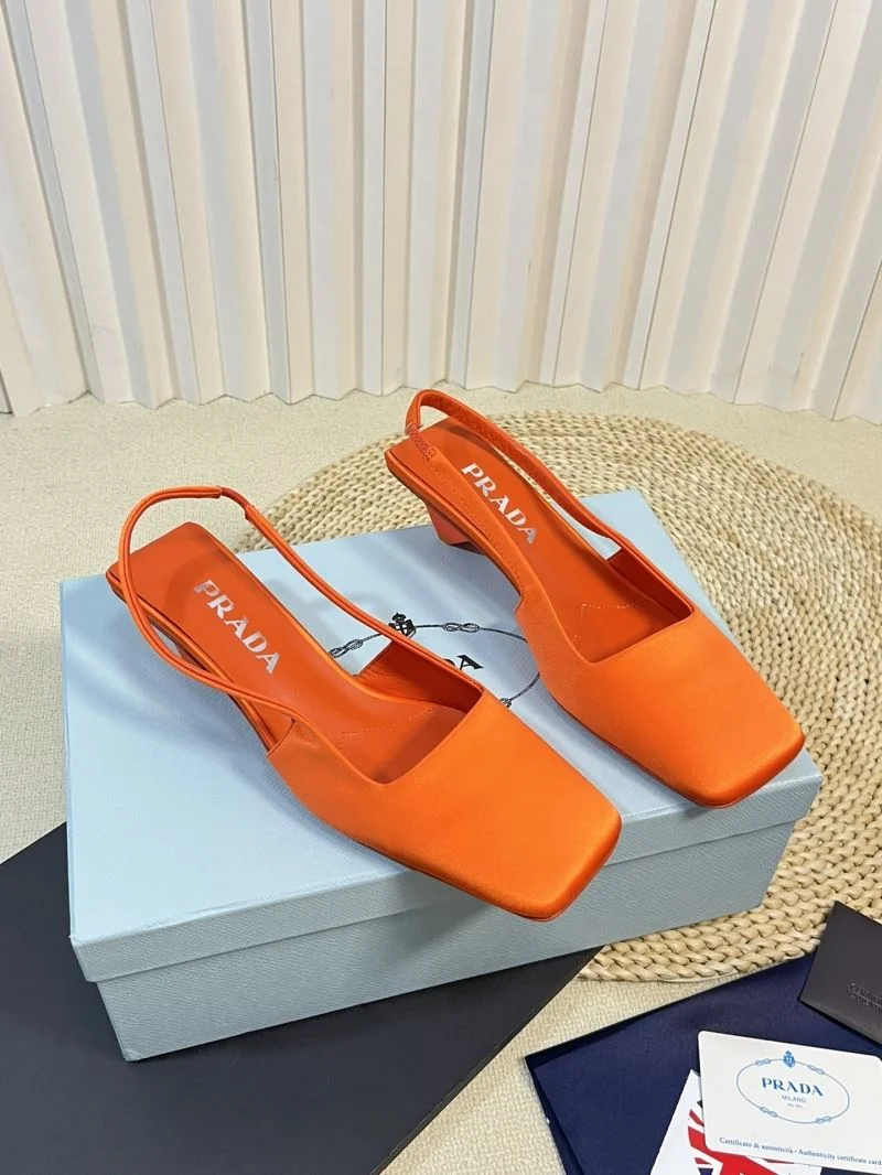 Prada Sandals MoistureWicking 34638