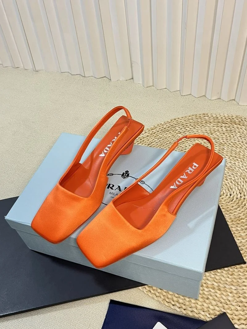 Prada Sandals MoistureWicking 34638