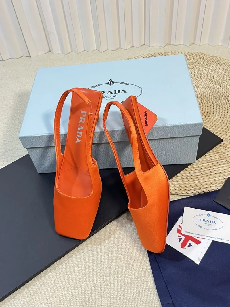 Prada Sandals MoistureWicking 34638
