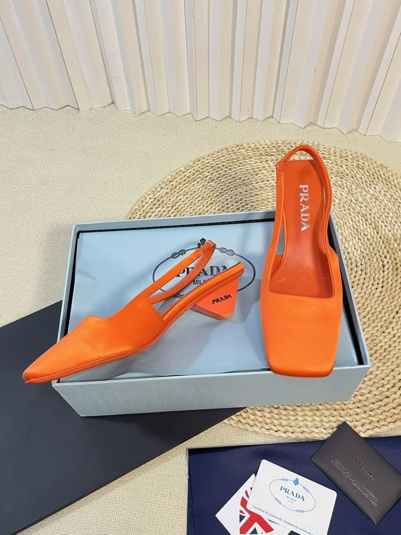 Prada Sandals MoistureWicking 34638