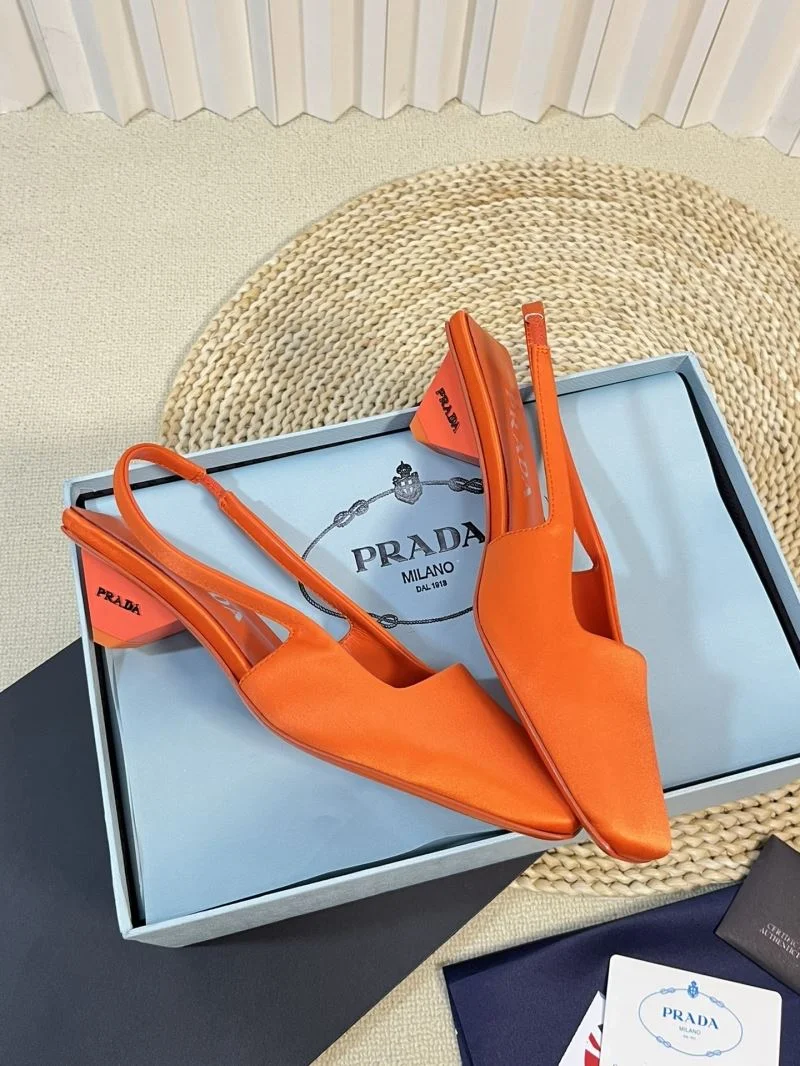 Prada Sandals MoistureWicking 34638