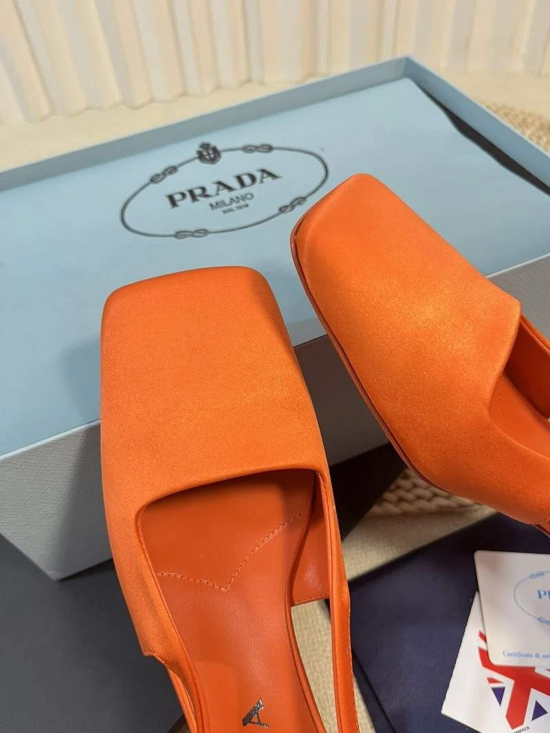 Prada Sandals MoistureWicking 34638