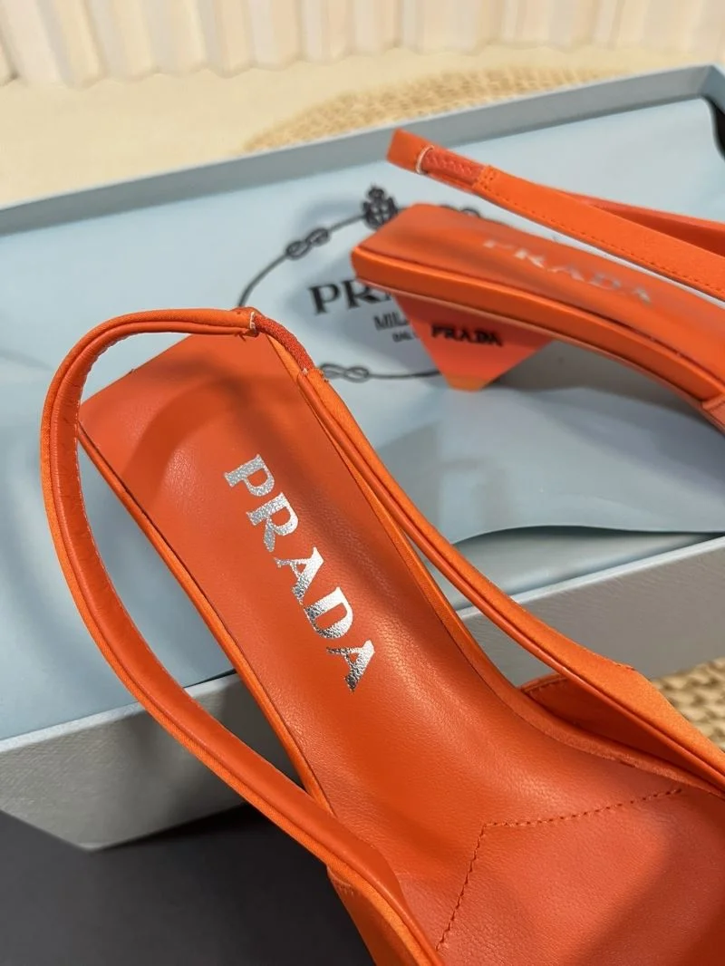 Prada Sandals MoistureWicking 34638