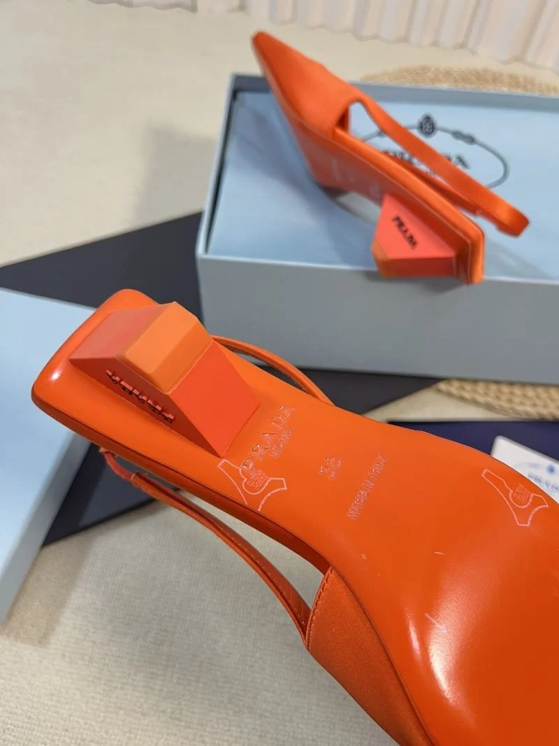 Prada Sandals MoistureWicking 34638
