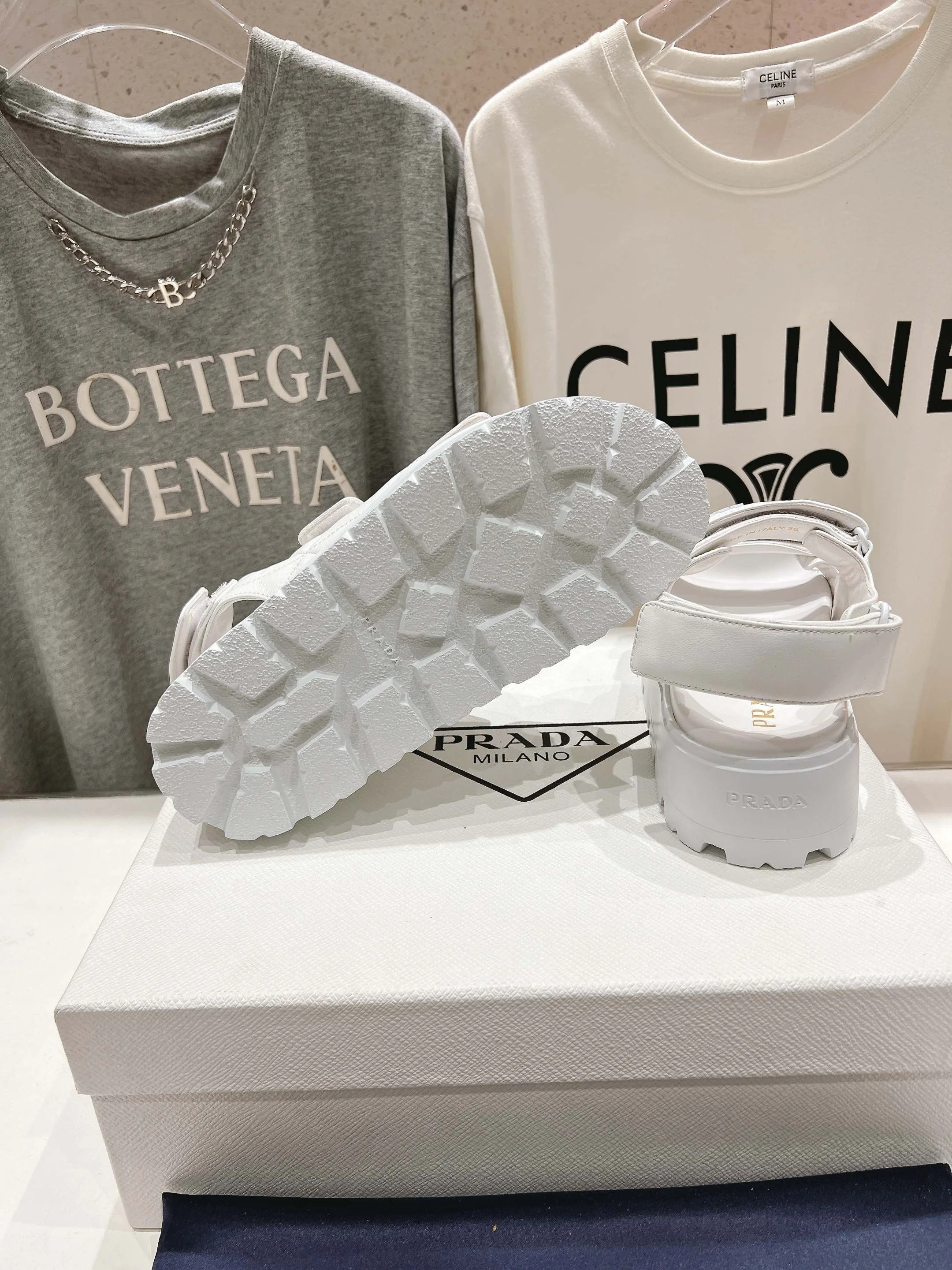 Prada Sandals BestValue 34123