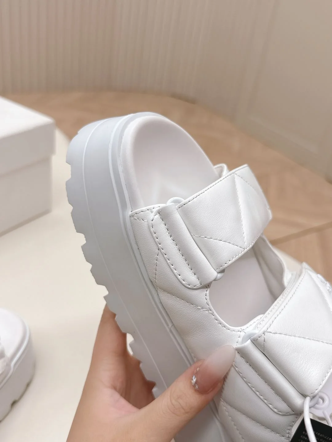 Prada Sandals AllSeason 34113