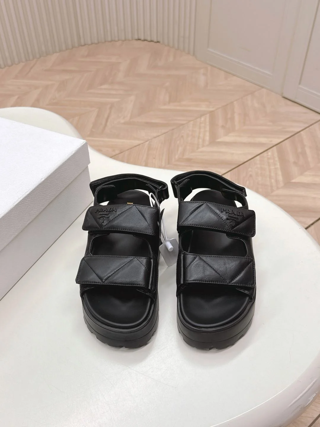Reliable Prada Sandals 34114