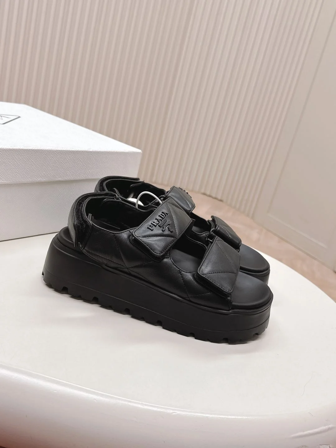 Reliable Prada Sandals 34114