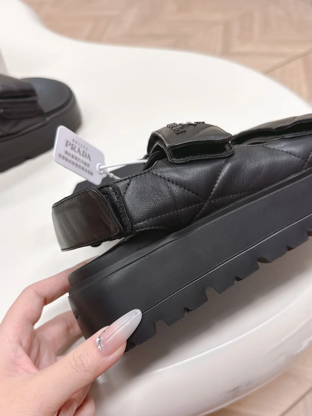 Reliable Prada Sandals 34114