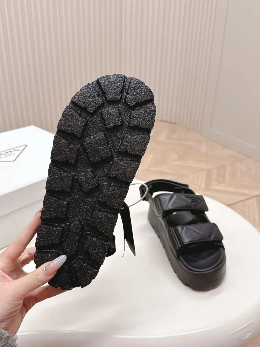 Reliable Prada Sandals 34114