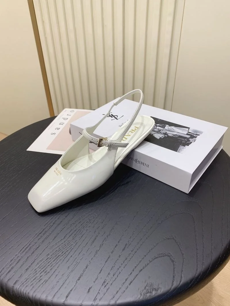 Prada Sandals Durable 34121