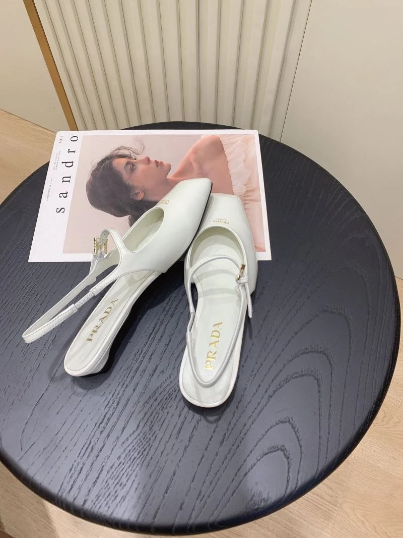 Prada Sandals Durable 34121