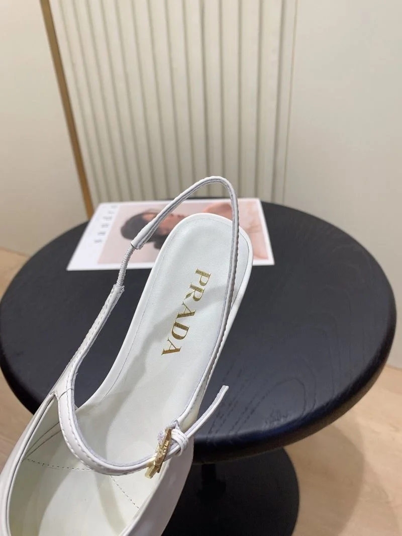 Prada Sandals Durable 34121