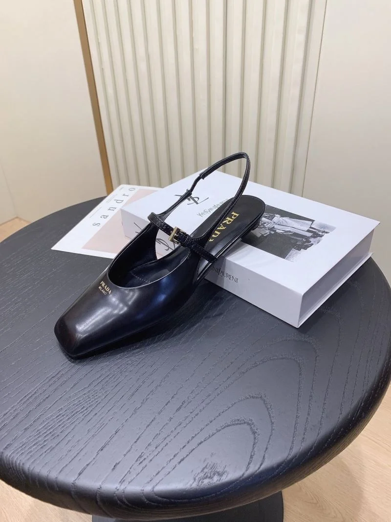 Bold Prada Sandals 34122