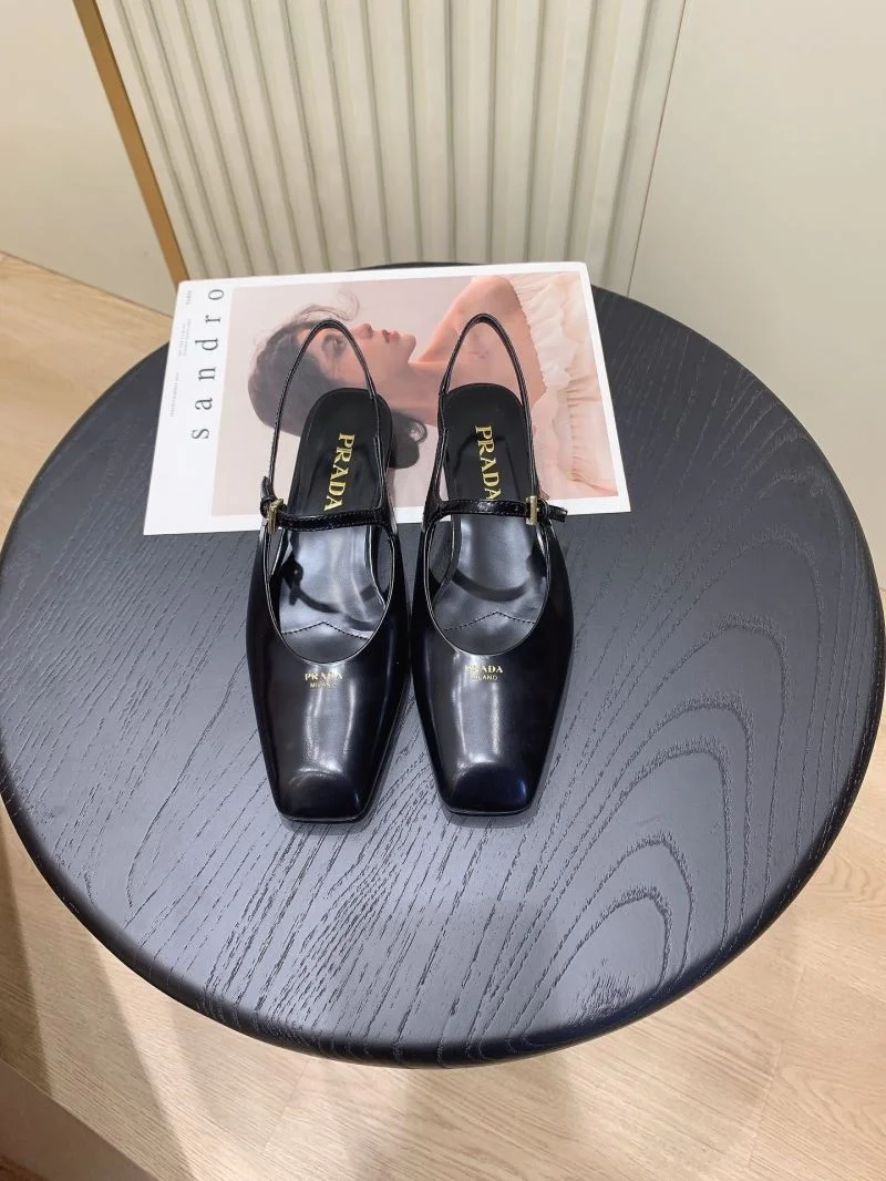 Bold Prada Sandals 34122