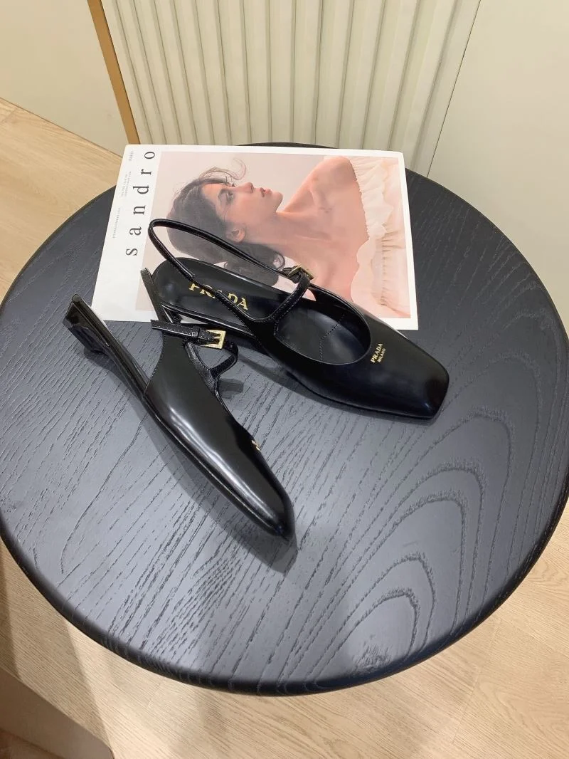 Bold Prada Sandals 34122