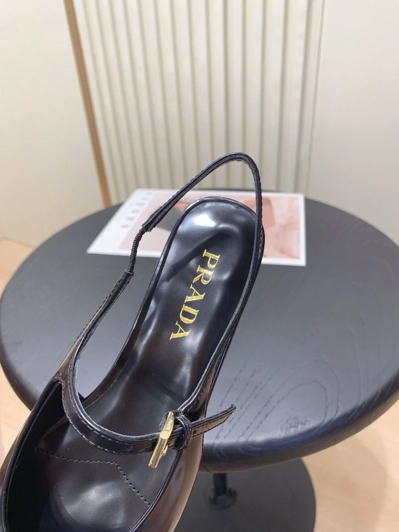 Bold Prada Sandals 34122
