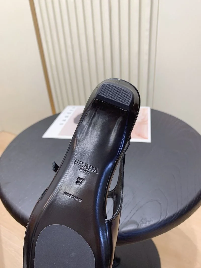 Bold Prada Sandals 34122