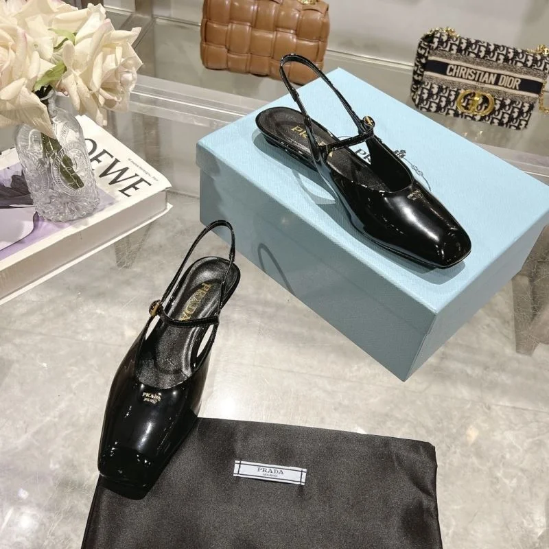 Prada Sandals FreshLook 34110