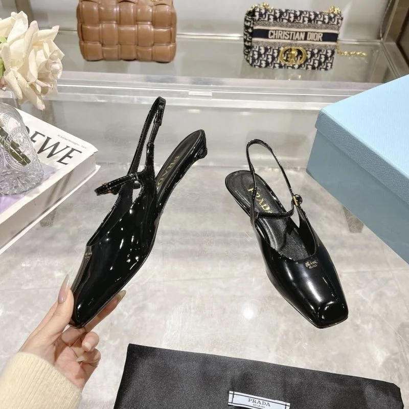 Prada Sandals FreshLook 34110