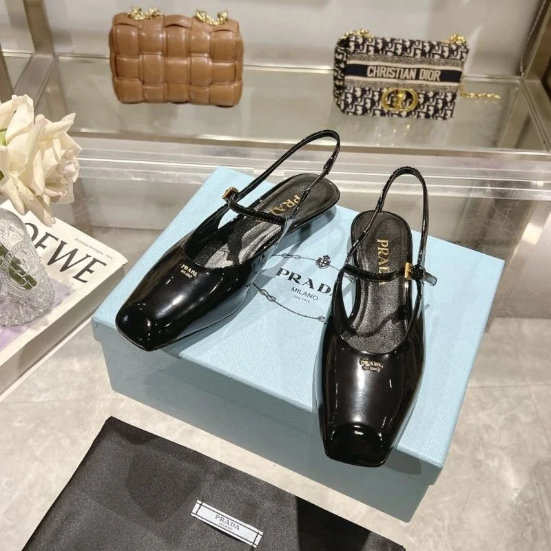 Prada Sandals FreshLook 34110