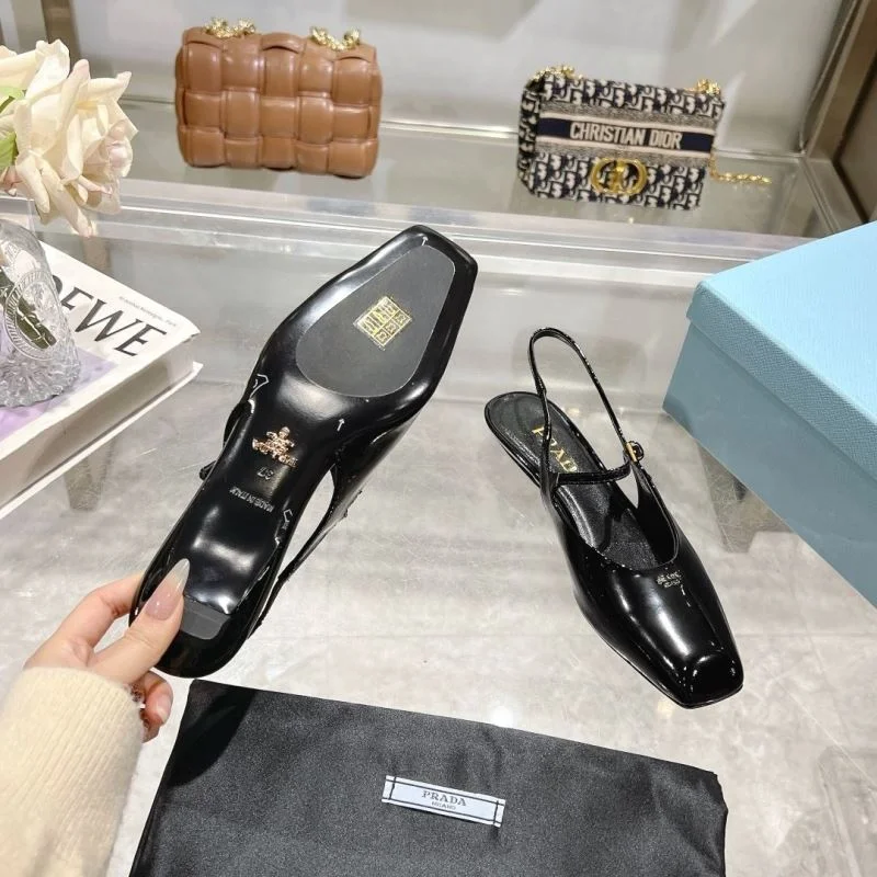 Prada Sandals FreshLook 34110