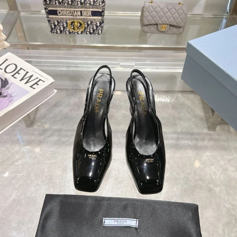 Prada Sandals Breathable 34109