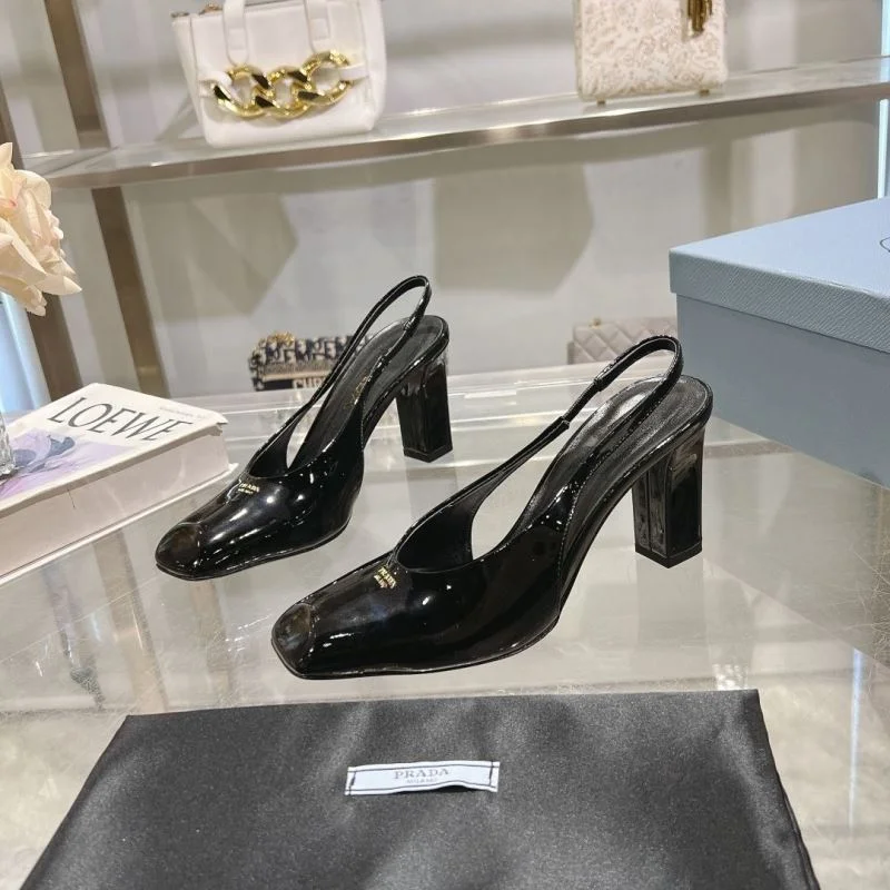Prada Sandals Breathable 34109