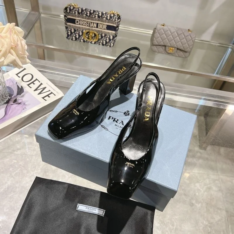 Prada Sandals Breathable 34109