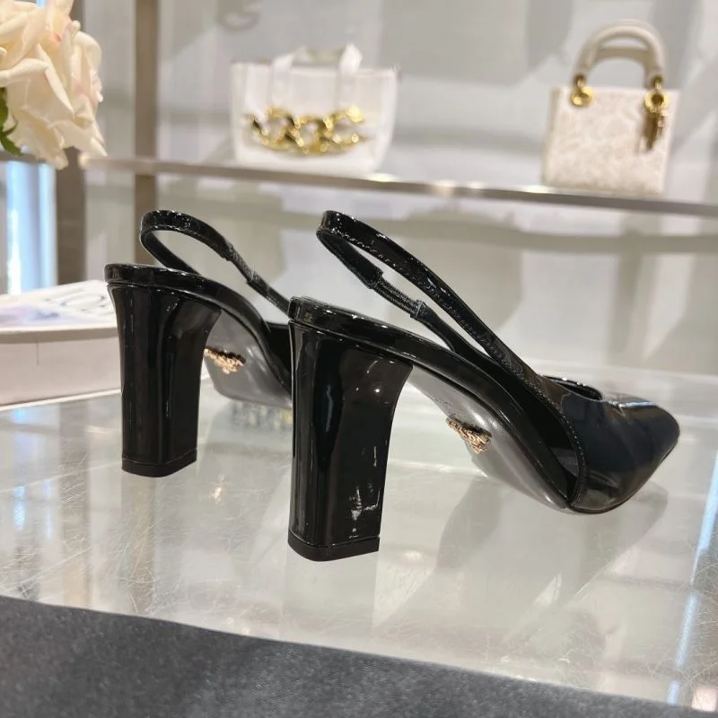 Prada Sandals Breathable 34109