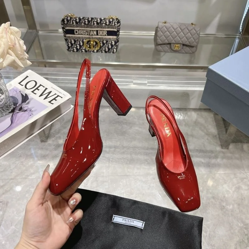 Prada Sandals Sporty 34106