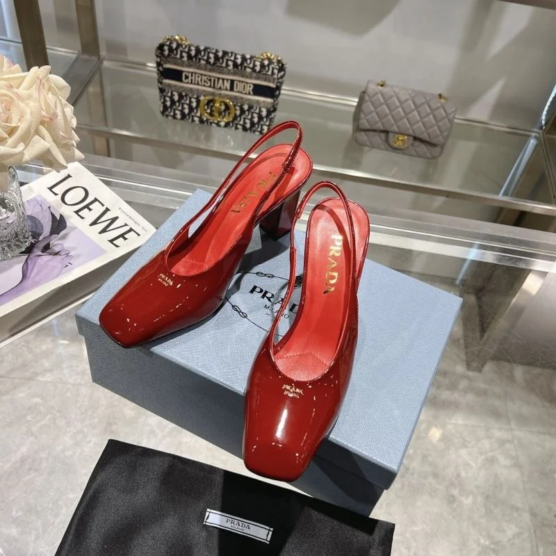Prada Sandals Sporty 34106