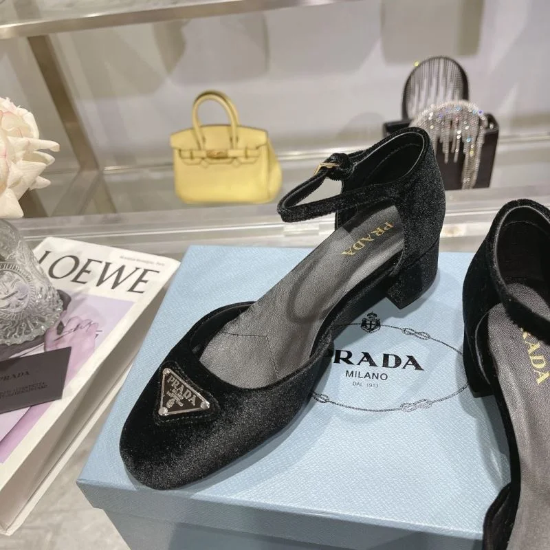 Prada Sandals Sporty 34107