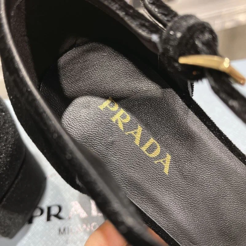 Prada Sandals Sporty 34107