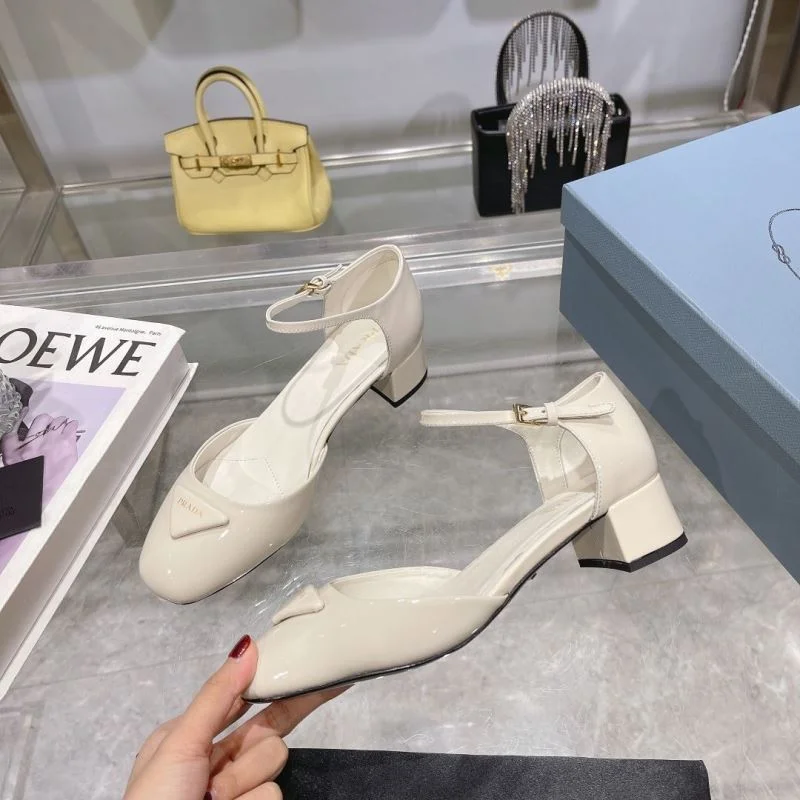 QuickDry Prada Sandals 34104