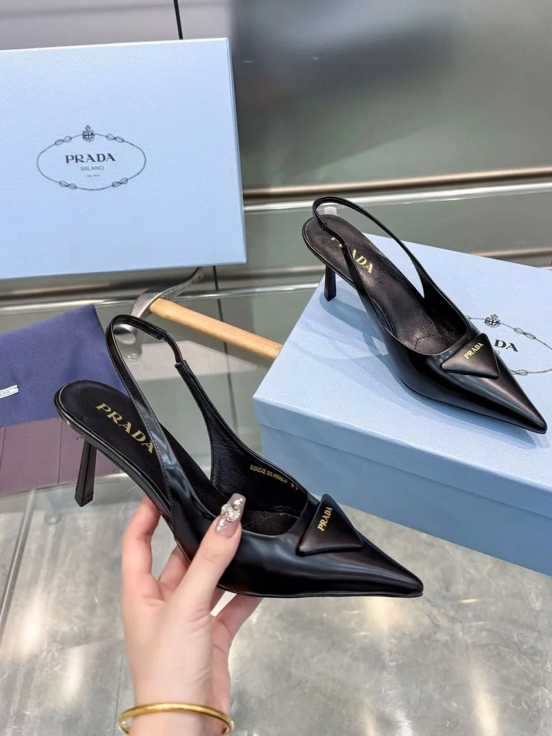 Versatile Prada Sandals 34081