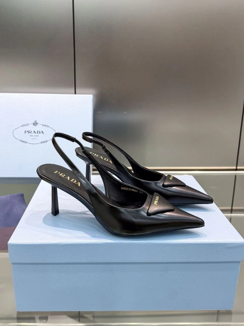 Versatile Prada Sandals 34081