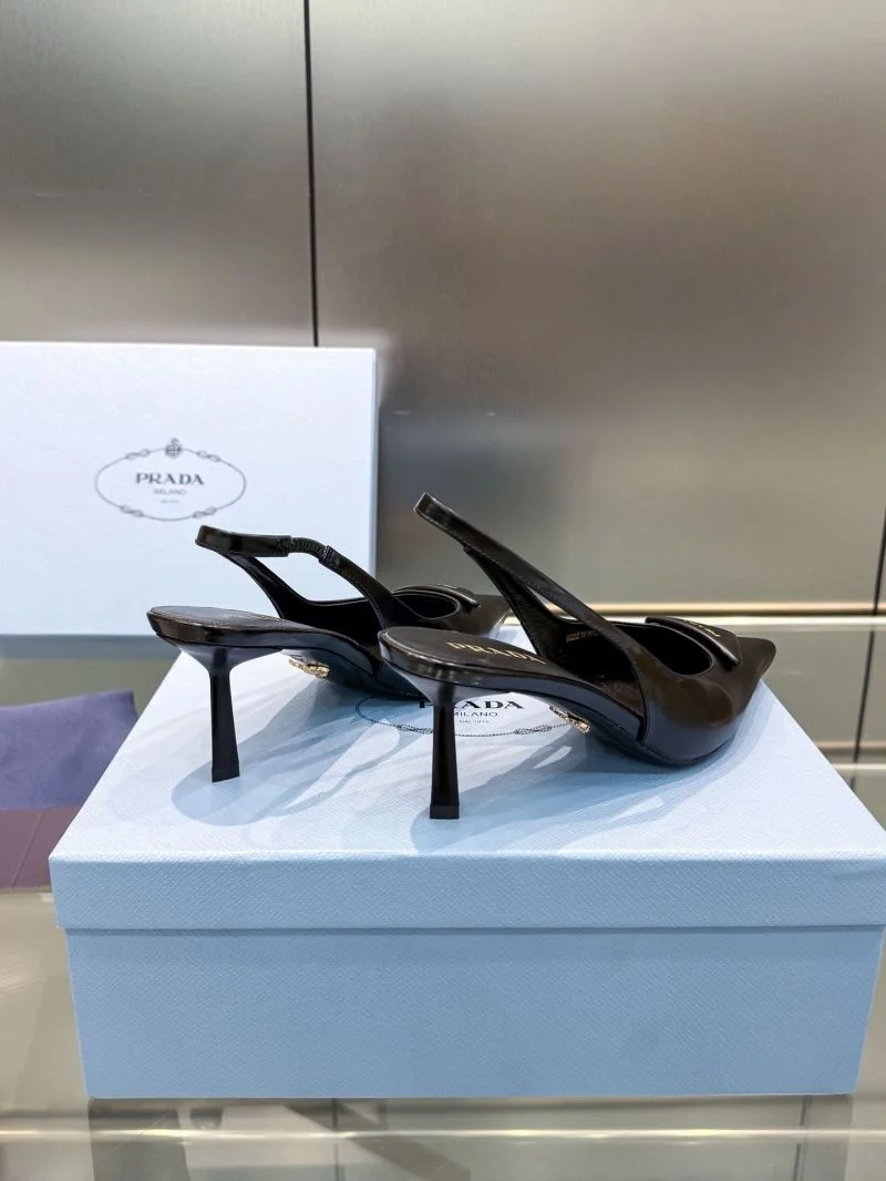 Versatile Prada Sandals 34081