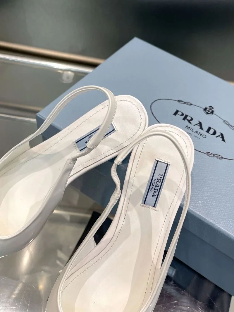 Prada Sandals Popular 34079