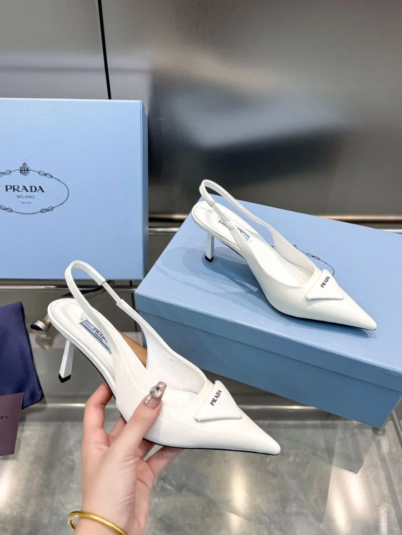 Prada Sandals Vibrant 34088