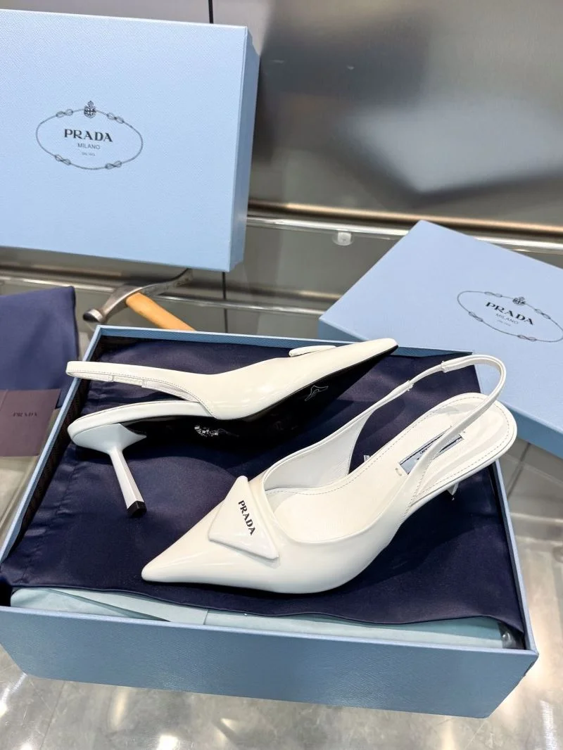 Prada Sandals Vibrant 34088