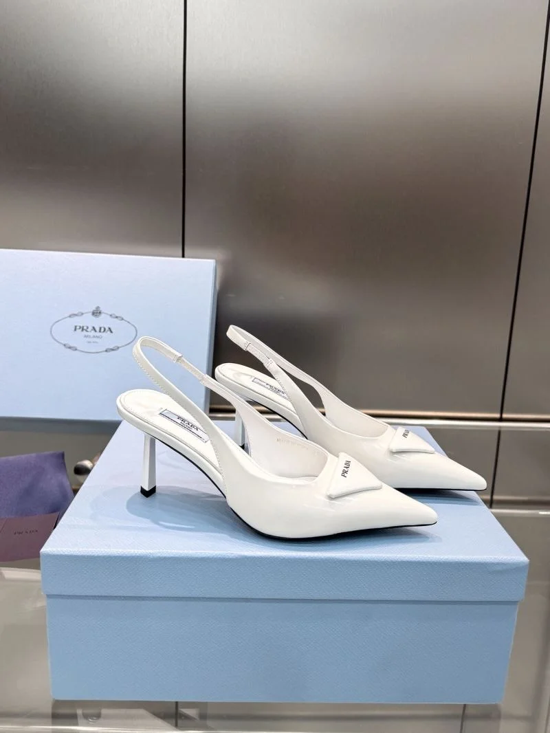 Prada Sandals Vibrant 34088