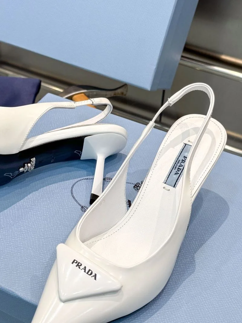 Prada Sandals Vibrant 34088